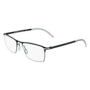 NEW FLEXON FLB2006 412 Navy Flexible Titanium Eyeglasses 52mm with Flexon Case
